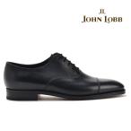 ジョンロブ シティ2 革靴 ドレス ビジネス オックスフォード 内羽根 ブラック メンズ JOHN LOBB CITY2