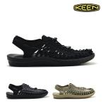 【SALE】キーン KEEN ユニーク メンズ サンダル スポーツサンダル アウトドア ブラック グレー マグネット スチールグレー ティンバーウルフ プラザトープ UNEEK