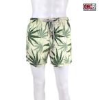 【SALE】エムシーツー セイントバース GUSTAVIA Beachwear MARA11 水着 ビーチウェア メンズ ハーフパンツ MC2