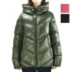 ショッピングmoncler 【並行輸入品】モンクレール ダウンジャケット レディース アウター フード付き ピンク カーキグリーン CHAMBON GIUBBOTTO MONCLER 【送料無料】