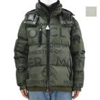モンクレール MONCLER ダウンジャケット メンズ ブルゾン フード付き ナイロンジャケット カーキ ホワイト TARENTAISE GIUBBOTTO