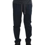 ショッピングモンクレール モンクレール コットンパンツ メンズ スラックス ギャバジン ネイビー PANTALONE SPORTIVO MONCLER 【送料無料】