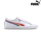 プーマ スニーカー クライド 90's 37047001 ホワイト 白 レディース PUMA CLYDE 90's WHITE