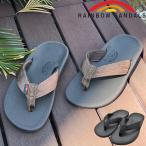 【並行輸入品】レインボーサンダルズ マリナー ビーチサンダル メンズ トングサンダル ブラウン ブラック 茶 黒 RAINBOW SANDALS MARINER