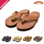 【並行輸入品】レインボーサンダルズ ビーチサンダル レディース シングル ミッドソール レザー トング W301ALTS0 RAINBOW SANDALS