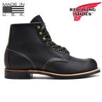レッドウィング 3345 ブラックスミス メンズ ワークブーツ ブラックスミス ブラックプレーリー ブラック 黒 REDWING BLACKSMITH