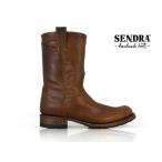 センドラ ペコスブーツ エボリューション 7133 タン メンズ SENDRA