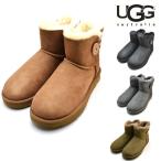 ショッピングugg 【SALE】アグ UGG ミニベイリーボタン II ムートンブーツ レディース  シープスキン ボア 1016422 UGG Mini Bailey Button II