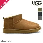 ショッピングムートン 【SALE】アグ UGG クラシック ウルトラ ミニ レディース ムートンブーツ シープスキン CLASSIC ULTRA MINI【送料無料】