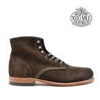 ショッピングSALE品 【SALE】【並行輸入品】ウルヴァリン ワークブーツ 1000マイル ブラウン スエード プレストウィック W40093 メンズ WOLVERINE Prestwick 1000MILE BOOTS