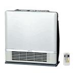 ●コロナ 放熱器【CRH-400ES】温水ルームヒーター 室内ユニット コンパクトタイプ パールホワイト リモコン付き〔GI〕