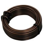 V Fujiwara промышленность [ безопасность 3 бонсай для aluminium линия 200g шт 3.5MM bronze ] бонсай для aluminium линия (4977292637107)