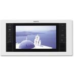 !no-litsu ванная для телевизор [YTVD-501W](YTVD501W)5V широкий 1 SEG водонепроницаемый телевизор 