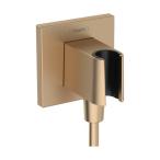 ### handle s glow e[26889140] brush do bronze fixing parts Fit holder attaching shower taking exit E ( reverse stop . attaching ) build-to-order manufacturing (EI)