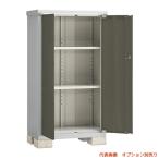 ●u.イナバ物置/稲葉製作所【BJX-095D】EB エボニーブラウン BJX アイビーストッカー ドア型収納庫 基礎ブロック別途 注2週