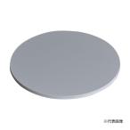kak большой [6218GY-49] винил plate ( дыра нет ) серый φ49(GB)