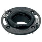 カクダイ【465-659】大便器用床フランジ(ステンレスビスつき)〔GB〕