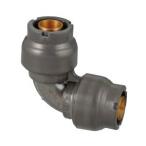  on da завод [RPL3A-20] двойной блокировка joint Revos гладкий патрубок такой же диаметр патрубок гнездо PEX полимер труба .. диаметр 20A(IE)