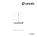 *onedo/ one do( старый мой комплект ) [KTD3-60-60HSP] постоянный цвет подвешивание шкаф для посуды KTD3 кухня серии стандарт specification нержавеющая сталь труба имеется высота 60cm промежуток .60cm(GB)