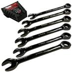 期間限定！∀藤原産業 【EGR-N6SET】ラチェットレンチセット E-Value (4977292298049)