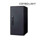 Юパナソニック 宅配ボックス【CTNK6050RB】マットブラック COMBO-LIGHT コンボ-ライト ラージタイプ 前入れ前出し 右開き 戸建 後付