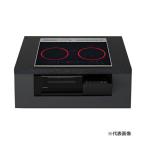 *u. Panasonic [KZ-C36K]IH варочный нагреватель C серии 3.IH металлический * нержавеющая сталь соответствует jet черный / черный ширина 60cm модель 