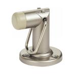Ю Panasonic открытие дверь для опция [MJE1BKNST] satin silver цвет ( покраска )beli пол стена двоякое применение дверной стопор (.. металлические принадлежности есть )