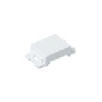  Panasonic электропроводка металлические принадлежности [WN3020SW] blank chip белый 