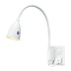 β Panasonic осветительное оборудование [NNF23106JLE1]LED arm type bed свет лампа цвет установка металлические принадлежности продается отдельно {L}