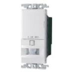 パナソニック 配線器具【WTK1614WK】ワイドトイレ壁取付熱線センサＳＷ (旧品番 WTK1614W)