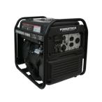 ●⊥パワーテック/POWERTECH 【PG3050i】インバーター発電機 PGシリーズ 100V 50/60Hz(切替式) 燃料タンク容量10L