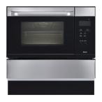 * Rinnai [RSR-S15C-ST] нержавеющая сталь газовая печь ( встроенный ) темно синий Beck 33L модель широкий ..2 уровень тарелка ( старый номер товара RSR-S14C-ST)(FA)