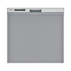 π* Rinnai посудомоечная машина с сушкой [RSW-C402CA-SV] серебряный стандарт скользящий открытый модель ширина 45cm compact плотно корзина косметика panel соответствует (GA)