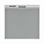 π* Rinnai посудомоечная машина с сушкой [RSWA-C402CA-SV] серебряный установленный позже соответствует модель стандарт скользящий открытый модель ширина 45cm косметика panel соответствует (GA)