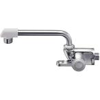 三栄水栓/SANEI 水栓金具【JA202DCK-13】寒冷地 横形自在水栓〔FA〕