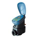 三栄水栓/SANEI【ECXH10-57-20-ZA】自動散水コントローラー 電池式 防水型〔FA〕