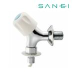 《在庫あり》◆15時迄出荷OK！≦三栄水栓/SANEI 水栓金具【Y1431CTV-1-13】洗濯機用送り座水栓(固定コマ仕様)