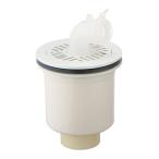 π три . вентиль /SANEI[H5550C-W-50] сливной сифон стиральной машинки (FA)