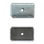 ∀シンワ測定 【73501】マグチップ ヨーク付 角型 E-1 13X22mm 2ヶ入 (4960910735019)