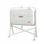 ●サンダイヤ オイルタンク【KS3-200SJ】標準タイプ 容積220L(旧品番KS3-200SC)〔HD〕