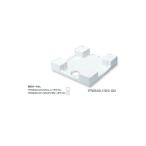 *u. Techno Tec [TPW640-CW1-GN] зонт вверх водонепроницаемый хлеб safe защита хлеб слоновая кость белый 640mm×640mm специальный защита нет 