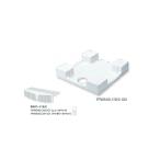 *u. Techno Tec [TPW640-CW2-G1] зонт вверх водонепроницаемый хлеб safe защита хлеб новый белый 640mm×640mm специальный защита 1 листов есть 