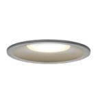 β Toshiba осветительное оборудование [LEDD87050L(S)-LS]LED встраиваемый светильник LED цельный форма высота ..SB форма закрытый *. внизу двоякое применение . включено дыра φ100 рамка-оправа : серебряный не style свет модель {J2}