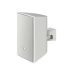*Я чай o-e-/TOA звук оборудование [F-05WM] compact динамик 30W белый закрытый ( высокий волновое сопротивление ) установка металлические принадлежности приложен 