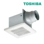 《在庫あり》◆15時迄出荷OK！東芝(日本キヤリア) ダクト用換気扇【DVF-T10L】スタンダード格子 サニタリー用 接続ダクトφ100ｍｍ 埋込寸法175ｍｍ角