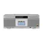 ω Toshiba аудио [TY-AK21(S)] серебряный SD/USB/CD радио кассета магнитофон в высоком разрешени соответствует AUREX с дистанционным пультом 