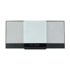 ω Toshiba аудио [AX-WSS60(W)] мини компонент AUREX( Aurex ) тонкий type звуковая система Bluetooth белый с дистанционным пультом 