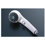 ショッピングシャワーヘッド TOTO 水栓金具取り替えパーツ【THC14】クリック機構付シャワー シャワーヘッド (ワンダービートクリック)〔EJ〕