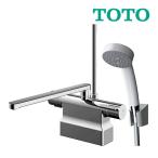 ∞《あすつく》◆15時迄出荷OK！TOTO 水栓金具【TBV03423J】2ハンドル混合水栓取り替え用サーモスタット混合水栓 コンフォートウェーブシャワー