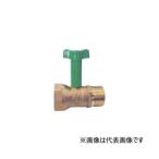 東洋バルヴ/株式会社キッツ【LB51 20A】3/4B 鉛フリー銅合金製バルブ 無鉛くん 機器付属用ボールバルブ 10K テーパめねじ×平行おねじ ねじ込み形〔HA〕